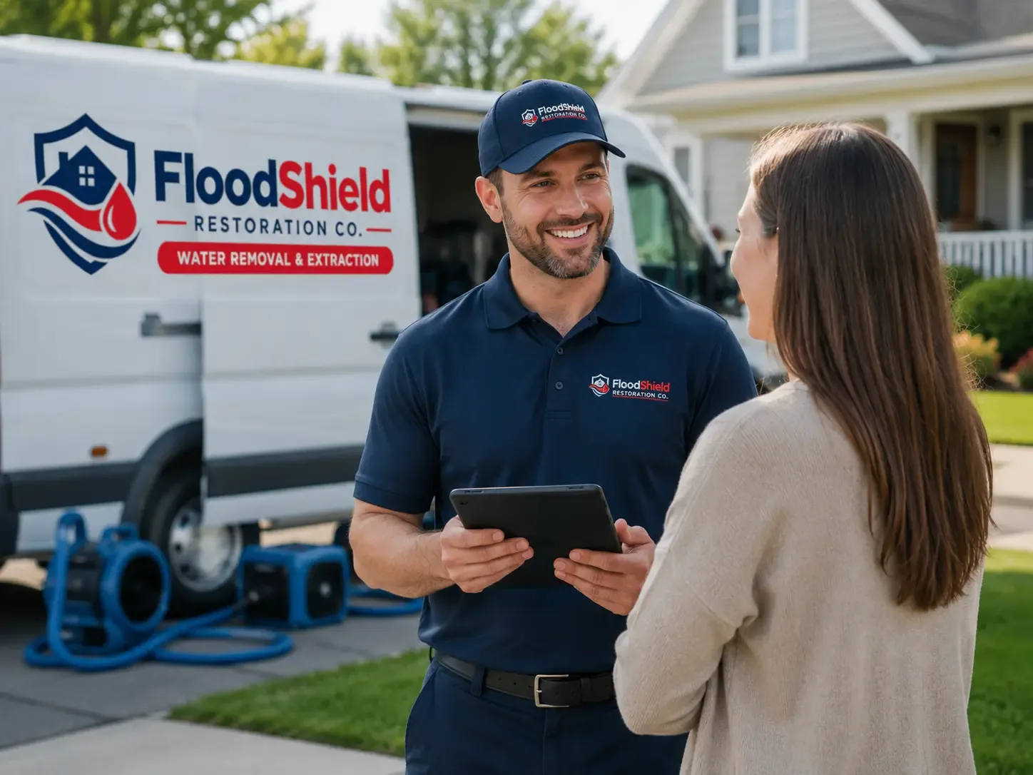 Basement Water Removal in Silverstreet, SC
